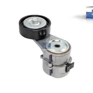 DT Spare Parts 6.31004 Belt tensioner, D: 76 mm, W: 24 mm