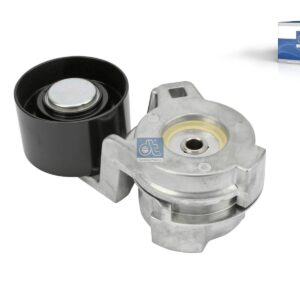 DT Spare Parts 6.31006 Belt tensioner, D: 74 mm, W: 46.3 mm