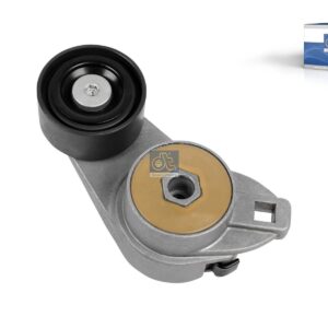 DT Spare Parts 6.31009 Belt tensioner, D: 74 mm, W: 34 mm