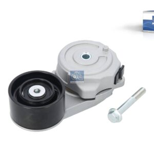 DT Spare Parts 6.31011 Belt tensioner, D: 74 mm, W: 38.3 mm