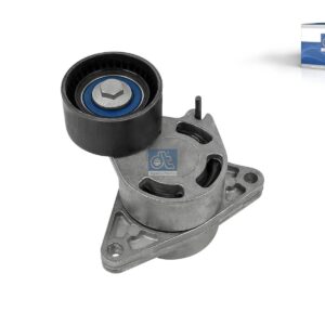 DT Spare Parts 6.31016 Belt tensioner, D: 60 mm, W: 31 mm