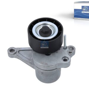 DT Spare Parts 6.31017 Belt tensioner, D: 65 mm, W: 30 mm