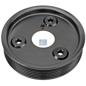 DT Spare Parts 6.31051 Pulley, d: 29 mm, D: 103 mm, W: 24 mm