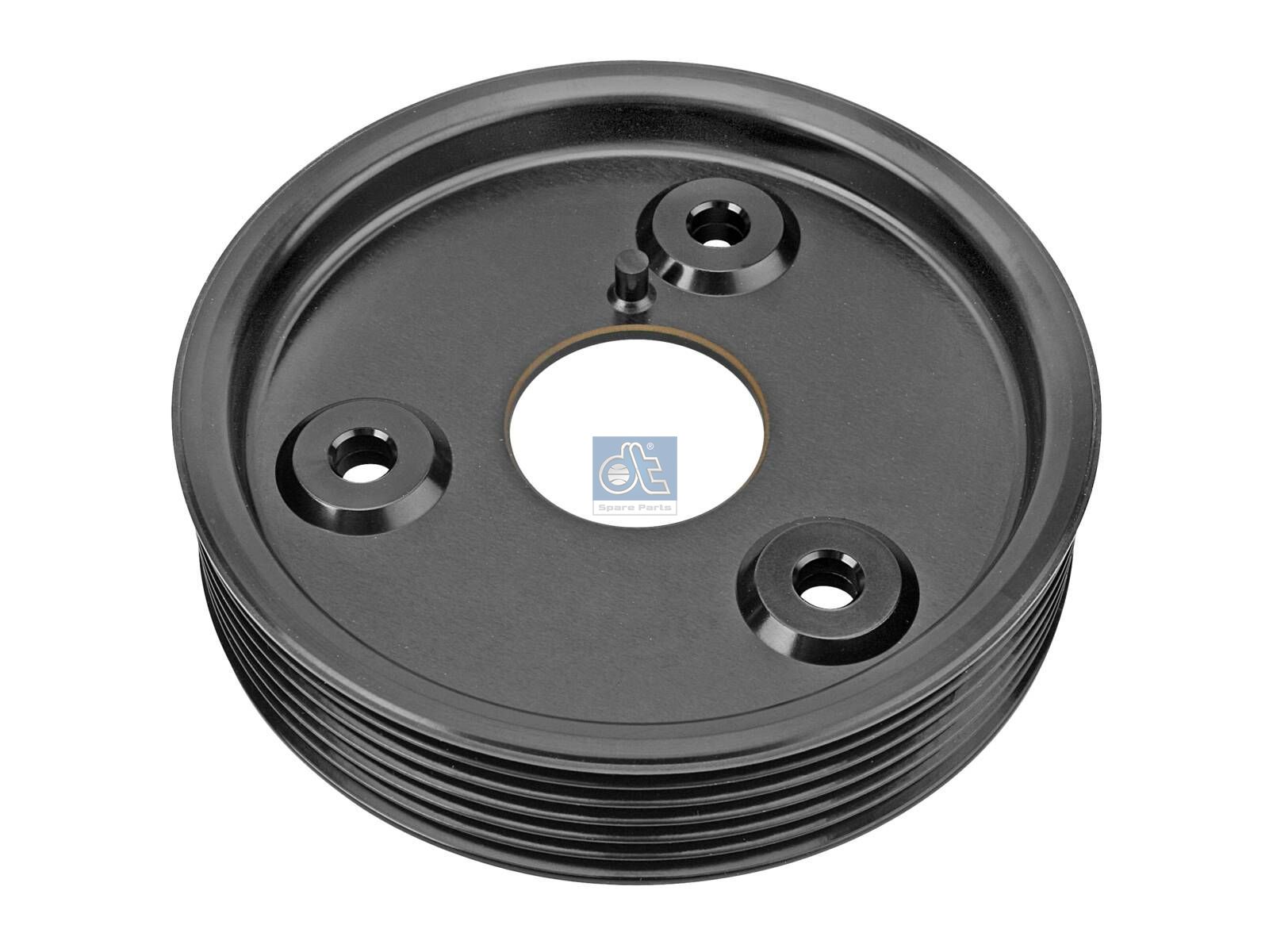 DT Spare Parts 6.31051 Pulley, d: 29 mm, D: 103 mm, W: 24 mm