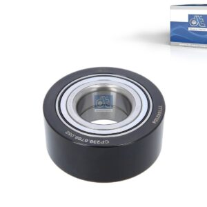 DT Spare Parts 6.31052 Tension roller, d: 39 mm, D: 90 mm, W: 37 mm