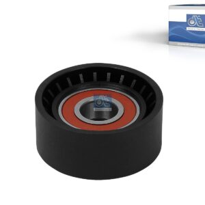 DT Spare Parts 6.31057 Tension roller, d: 17 mm, D: 60 mm, W: 26 mm