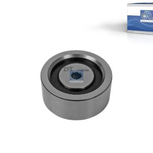 DT Spare Parts 6.31061 Tension roller, d: 9 mm, D: 60 mm, W: 26 mm