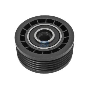 DT Spare Parts 6.31062 Tension roller, d: 10 mm, D: 64 mm, W: 26 mm