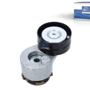 DT Spare Parts 6.31063 Belt tensioner, D: 65 mm, W: 30 mm