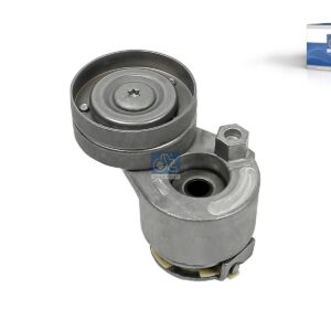 DT Spare Parts 6.31064 Belt tensioner, D: 65 mm, W: 26 mm