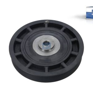 DT Spare Parts 6.31074 Pulley, crankshaft
