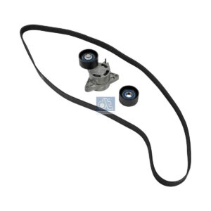 DT Spare Parts 6.31606 Belt tensioner kit, 7 PK, L: 1795 mm