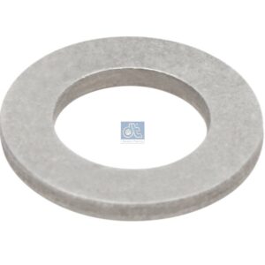 DT Spare Parts 6.33091 Steel washer, d: 9 mm, D: 16 mm, S: 1.6 mm