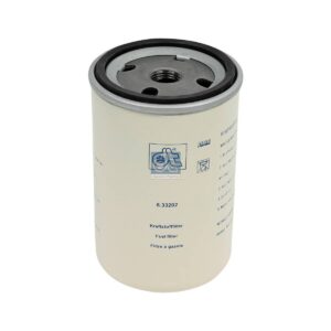 DT Spare Parts 6.33202 Fuel filter, D: 76 mm, M16 x 1,5, H: 119 mm