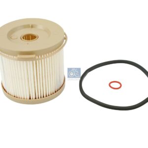 DT Spare Parts 6.33207 Fuel filter insert, D: 78 mm, H: 70 mm