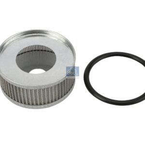 DT Spare Parts 6.33208 Fuel filter insert, d1: 19 mm, d2: 36 mm, D: 72 mm, H: 32 mm