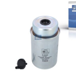 DT Spare Parts 6.33242 Fuel filter, water separator