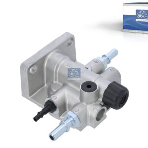 DT Spare Parts 6.33255 Filter head, fuel filter