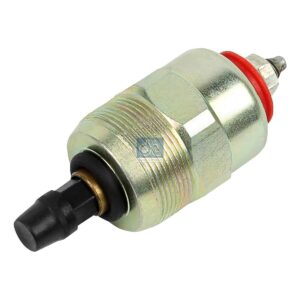 DT Spare Parts 6.33280 Shut-off valve, 24 V, M24 x 1, SW: 24