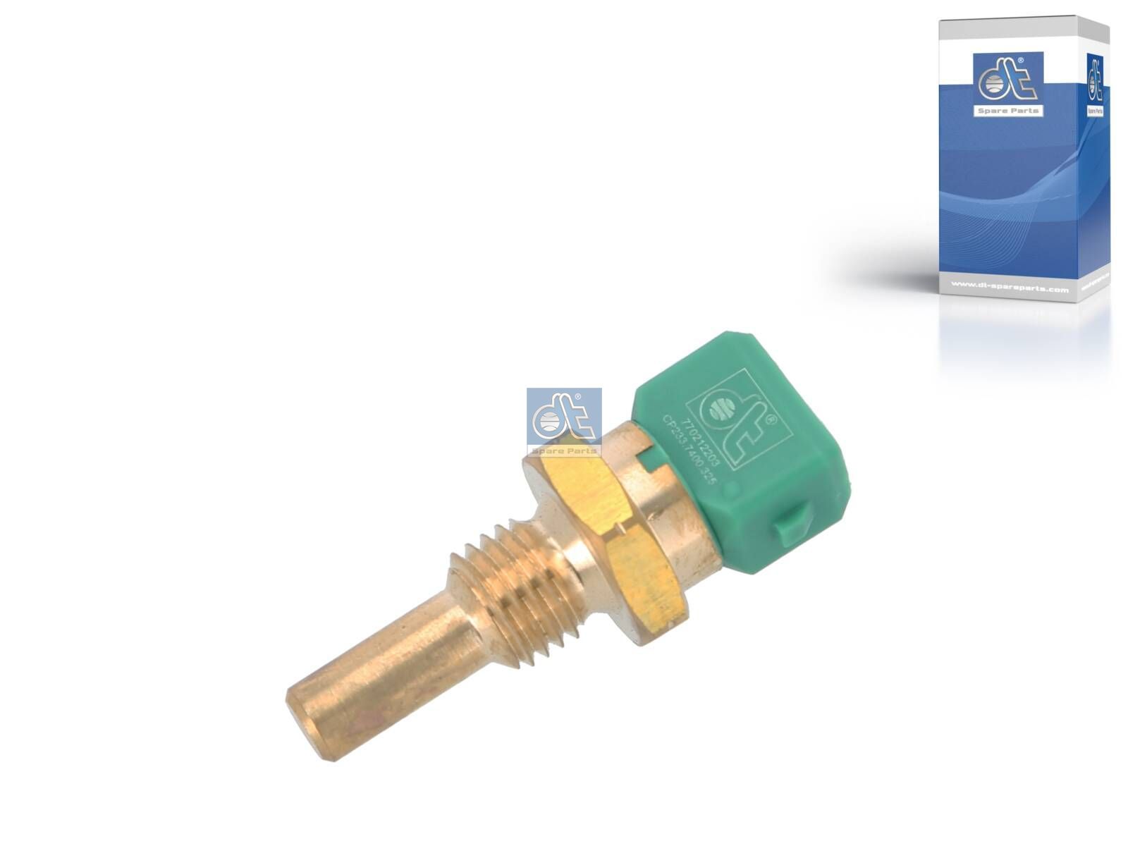 DT Spare Parts 6.33325 Temperature sensor