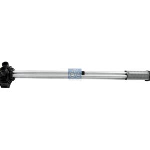 DT Spare Parts 6.33816 Immersion tube, without sensor, L: 600 mm