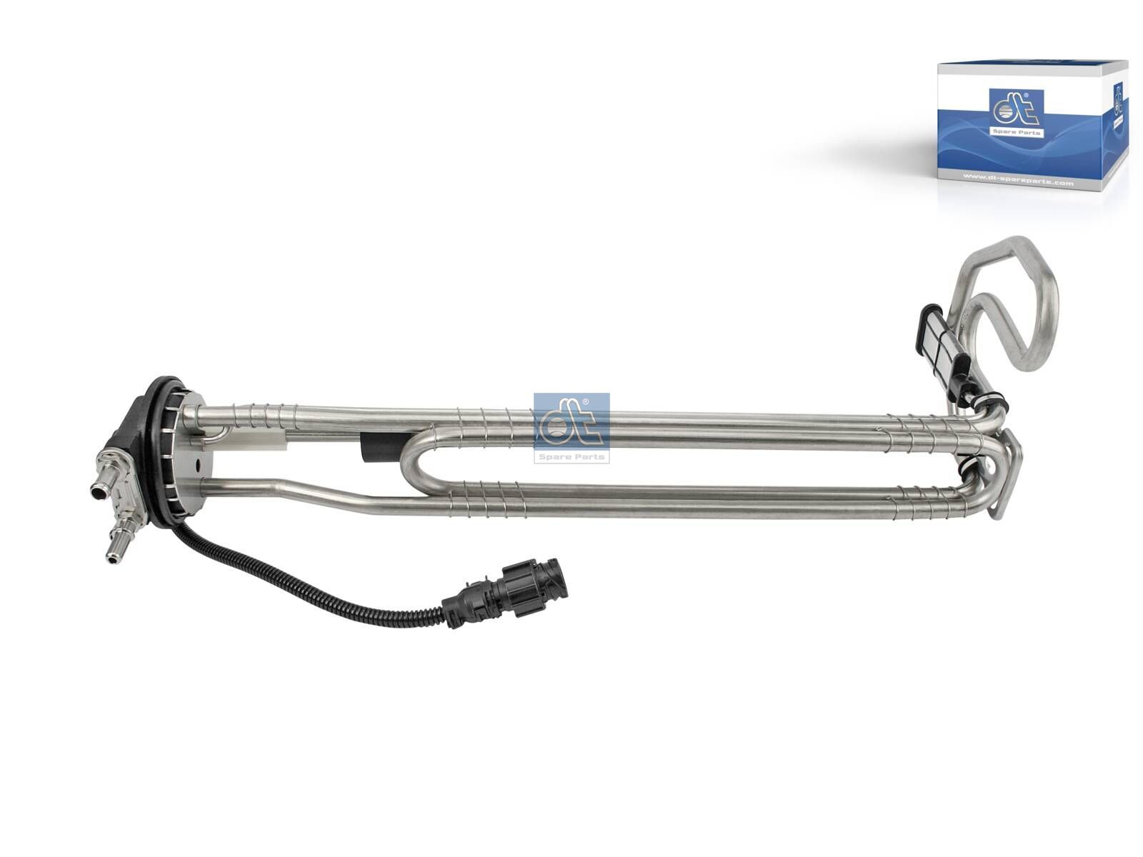DT Spare Parts 6.33950 Level sensor, urea, L: 530 mm