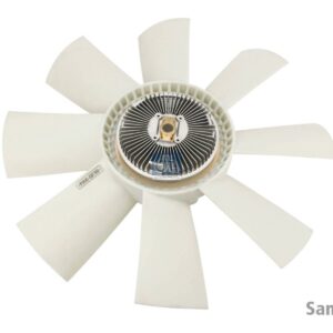 DT Spare Parts 6.35001 Fan with clutch, D: 710 mm