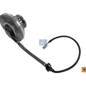 DT Spare Parts 6.35027 Fan clutch, D: 233 mm