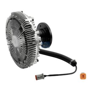DT Spare Parts 6.35028 Fan clutch, D: 233 mm