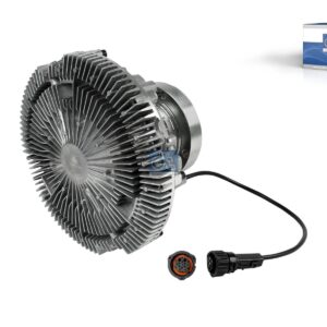 DT Spare Parts 6.35033 Fan clutch, D: 260 mm