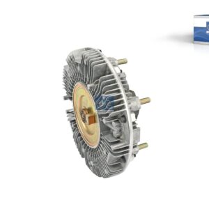 DT Spare Parts 6.35034 Fan clutch, D: 203 mm