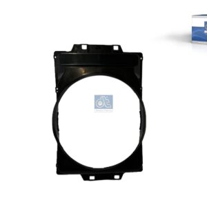 DT Spare Parts 6.35080 Fan cover