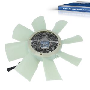 DT Spare Parts 6.35104 Fan with clutch