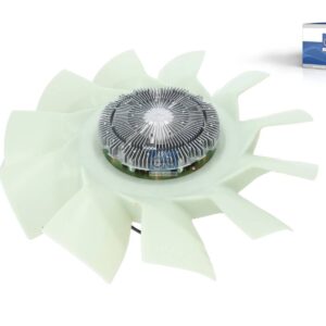 DT Spare Parts 6.35106 Fan with clutch