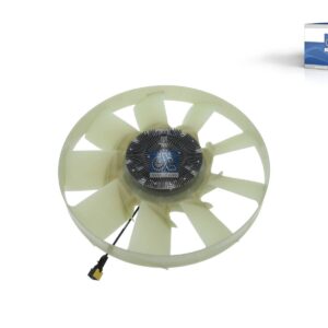 DT Spare Parts 6.35109 Fan with clutch, D: 654 mm