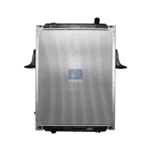 DT Spare Parts 6.35201 Radiator, L: 900 mm, W: 708 mm, T: 42 mm