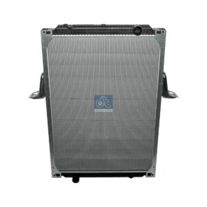 DT Spare Parts 6.35203 Radiator, L: 968 mm, W: 689 mm, T: 48 mm