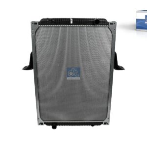 DT Spare Parts 6.35204 Radiator, L: 968 mm, W: 710 mm, T: 52 mm