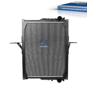 DT Spare Parts 6.35213 Radiator, L: 710 mm, W: 540 mm, T: 48 mm