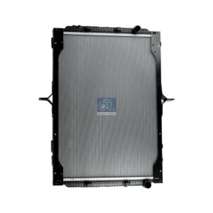 DT Spare Parts 6.35215 Radiator, with frame, L: 968 mm, W: 708 mm, T: 52 mm