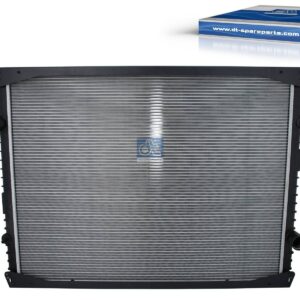 DT Spare Parts 6.35218 Radiator, L: 915 mm, W: 689 mm, T: 48 mm