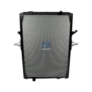 DT Spare Parts 6.35230 Radiator, L: 980 mm, W: 725 mm, T: 52 mm