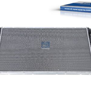 DT Spare Parts 6.35235 Radiator, L: 730 mm, W: 414 mm, T: 32 mm