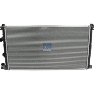 DT Spare Parts 6.35239 Radiator, L: 730 mm, W: 414 mm, T: 26 mm