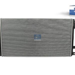 DT Spare Parts 6.35242 Radiator, L: 780 mm, W: 423 mm, T: 42 mm