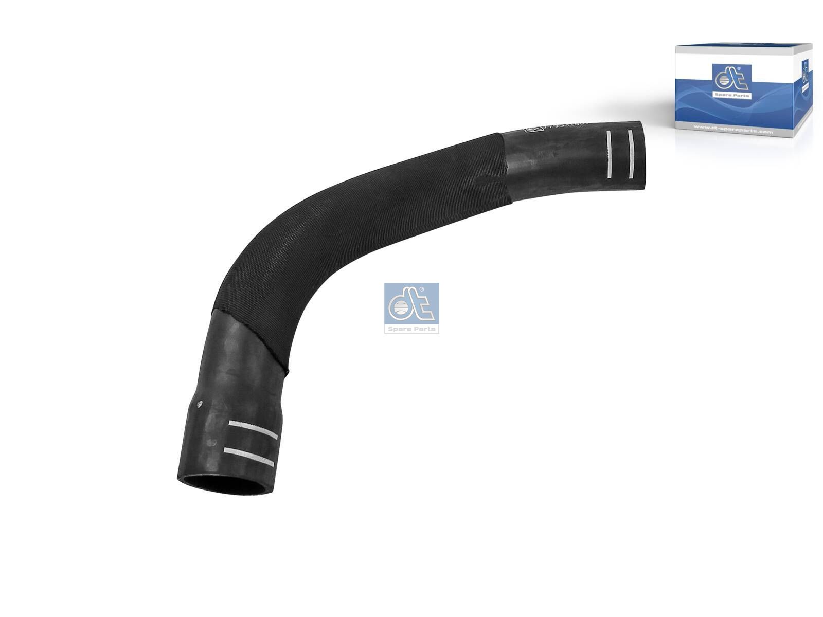 DT Spare Parts 6.35311 Radiator hose, d: 48 mm