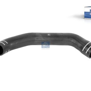 DT Spare Parts 6.35321 Radiator hose, d: 49 mm, d1: 54 mm