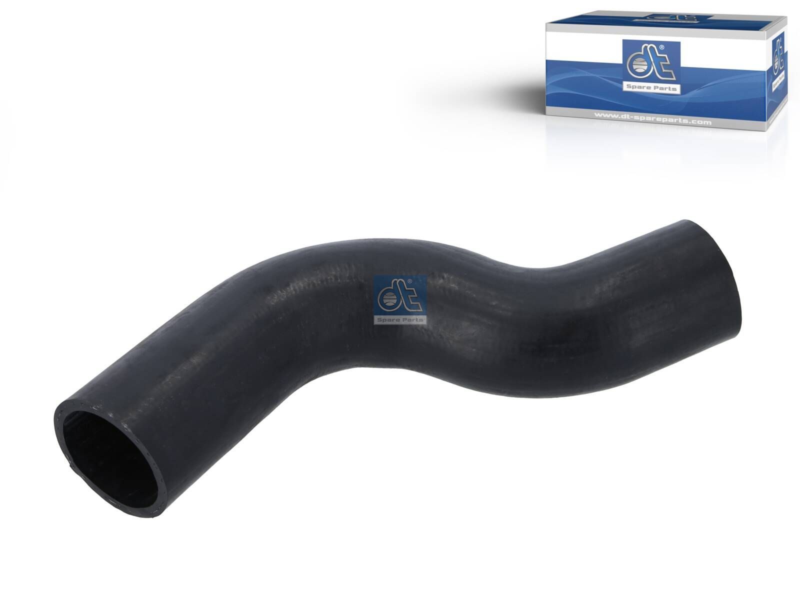 DT Spare Parts 6.35333 Radiator hose