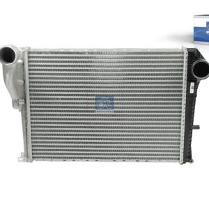DT Spare Parts 6.35409 Intercooler, L: 720 mm, W: 532 mm, T: 30 mm