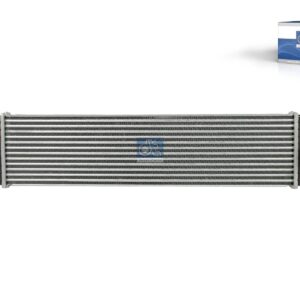 DT Spare Parts 6.35418 Intercooler, L: 740 mm, W: 175 mm, T: 40 mm